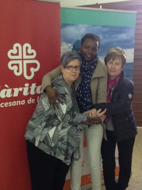 Trobada de voluntaris de Càritas Torregrossa-Juneda-Les Borges Blanques