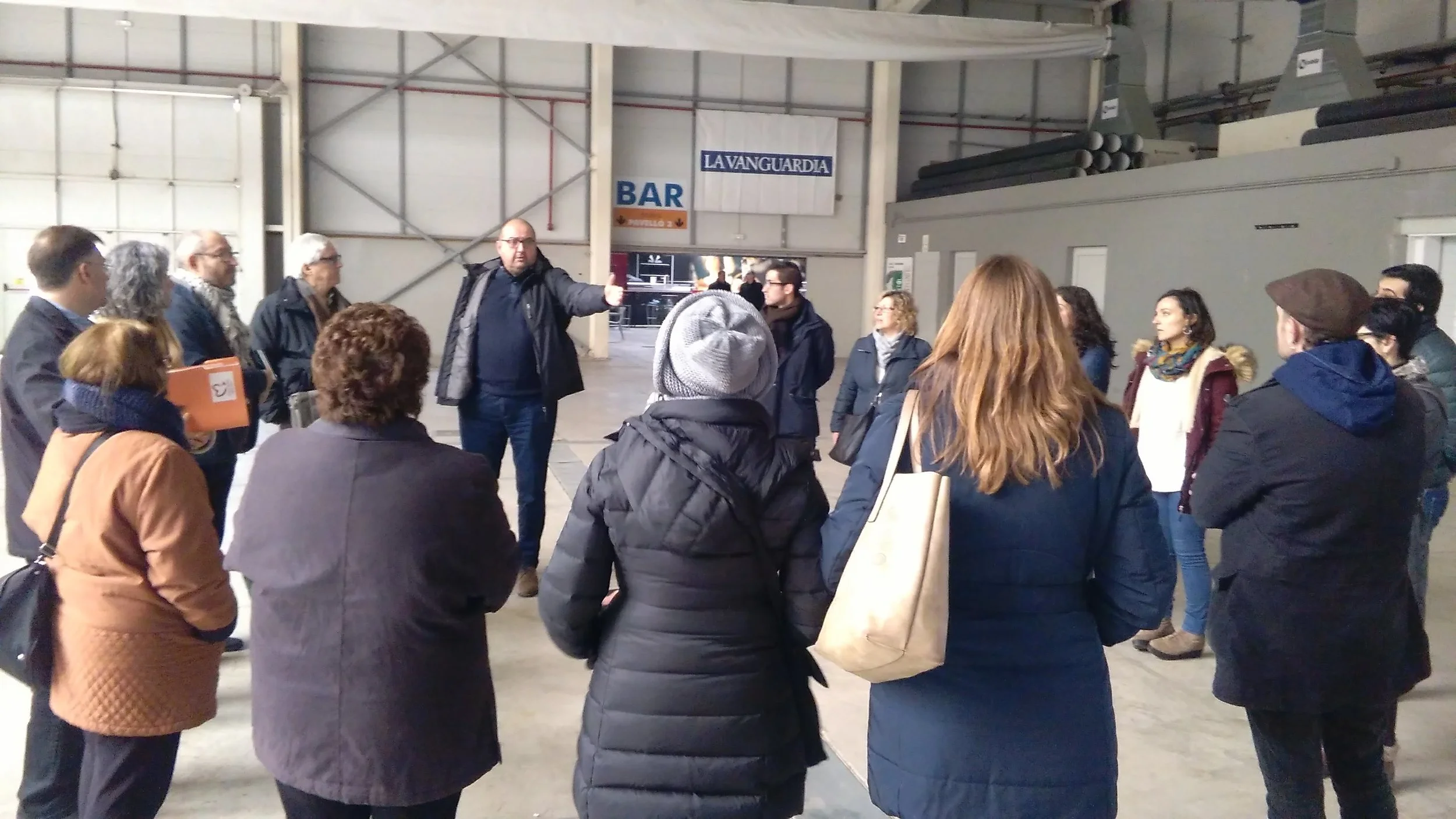 La comissió de voluntariat de Càritas Catalunya es reuneix a Lleida