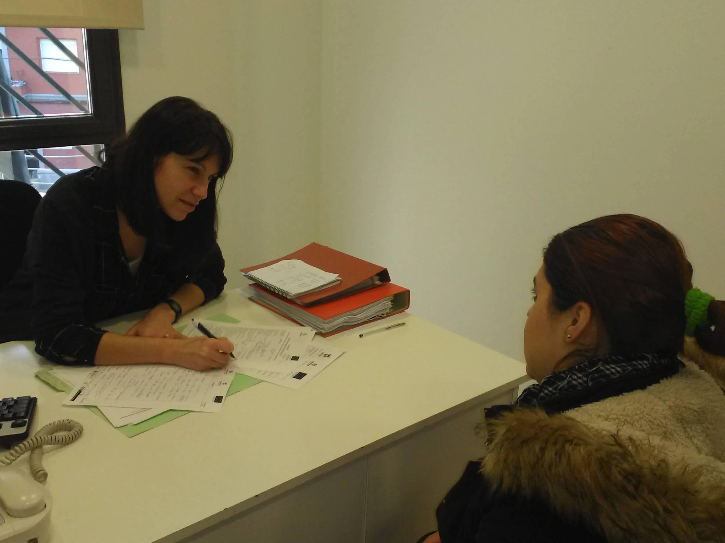 Bankia en Acción col·labora amb el servei d'Acollida Laboral de la Fundació Jaume Rubió i Rubió