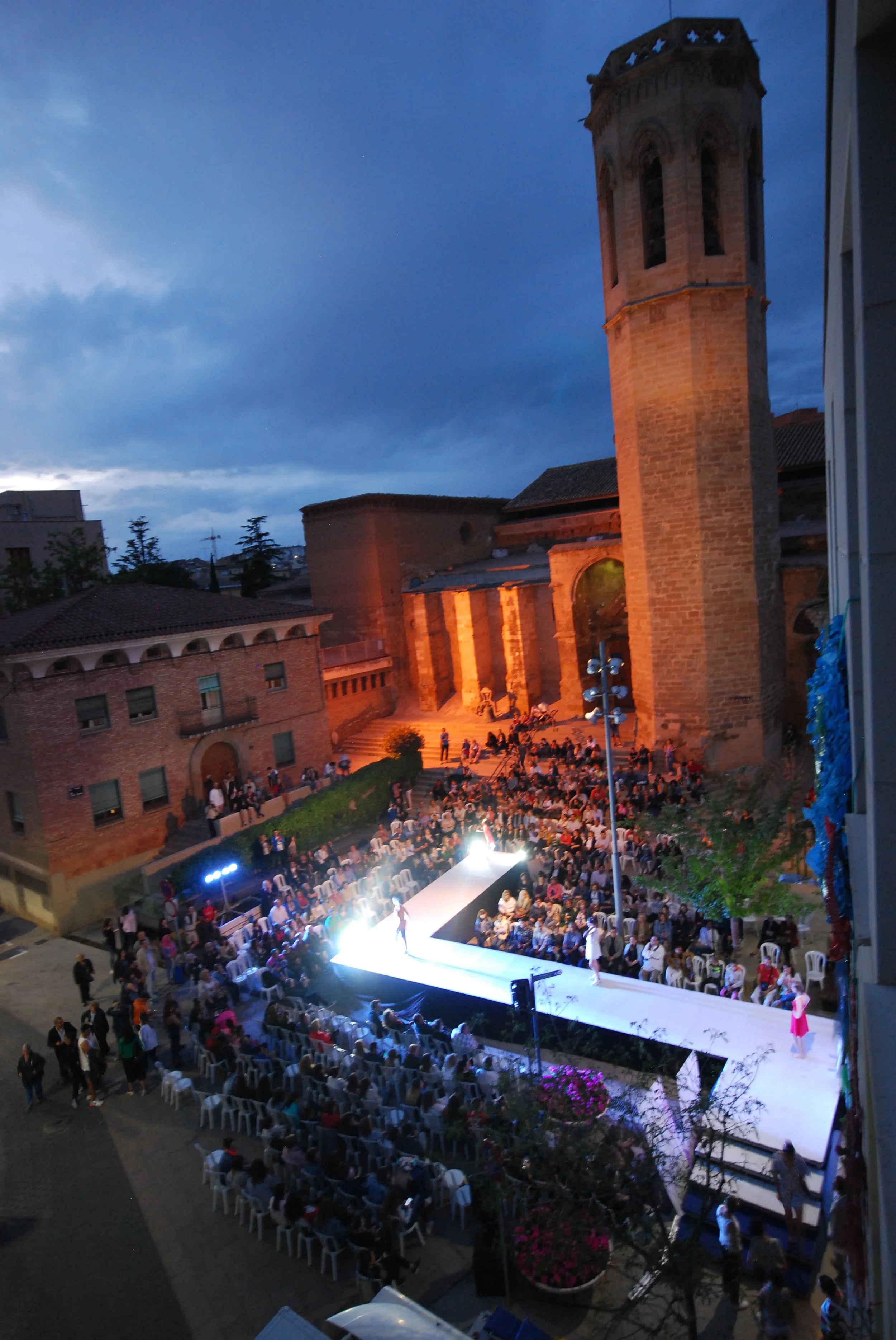 Desfilada de Troballes