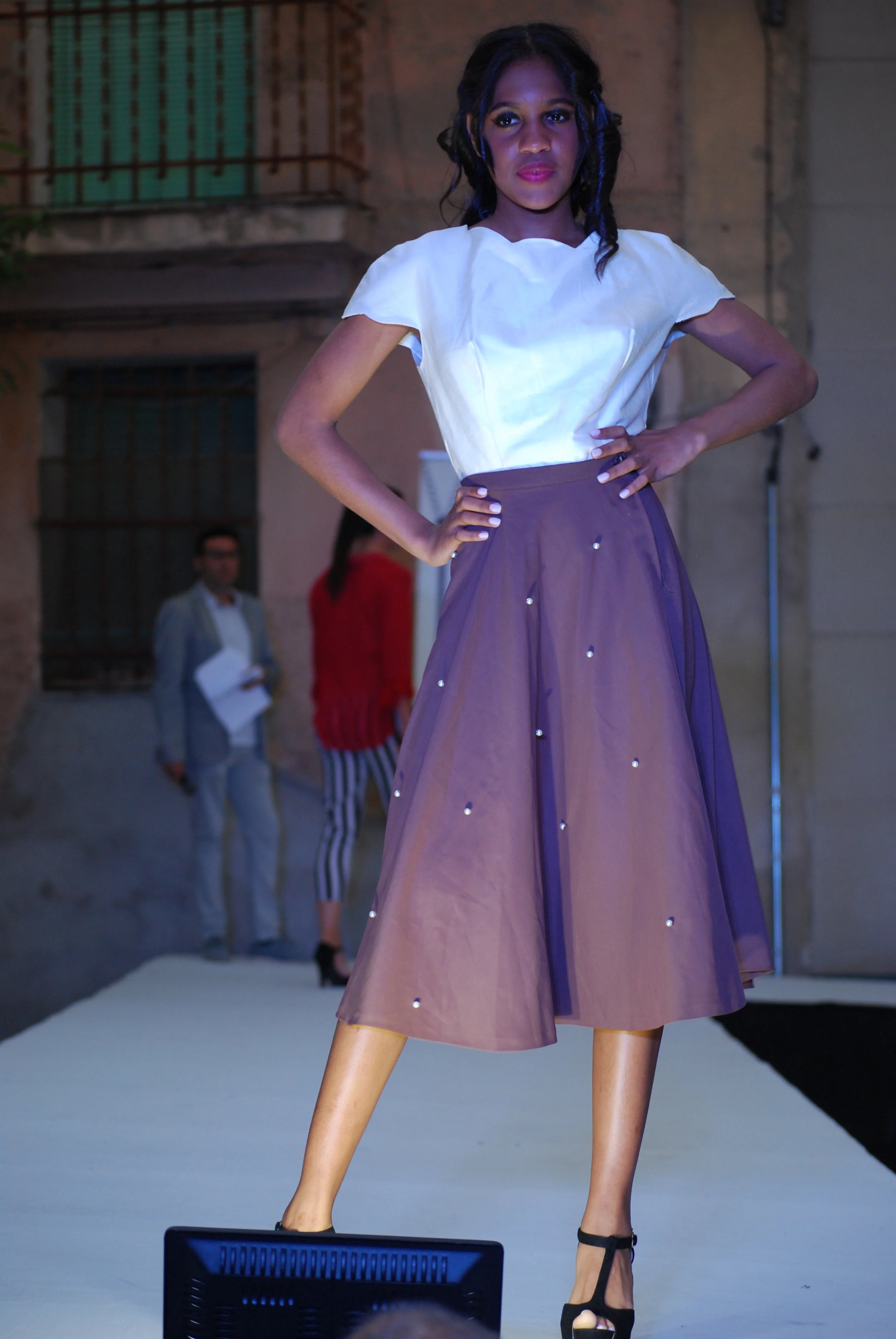 Desfilada de Moda RE- Troballes E.I.