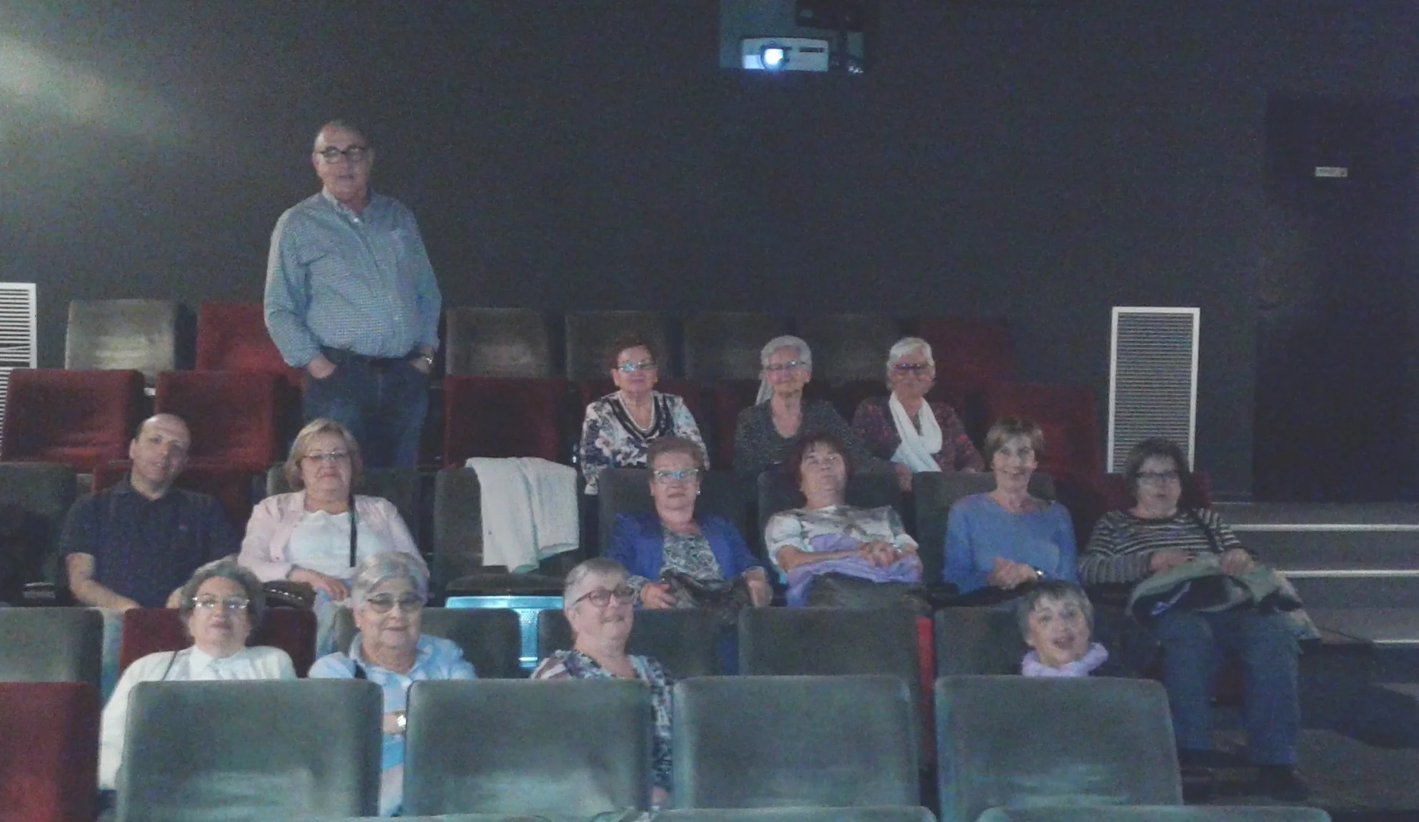 Formació de primavera del Voluntariat de Gent Gran de Càritas Diocesana de Lleida