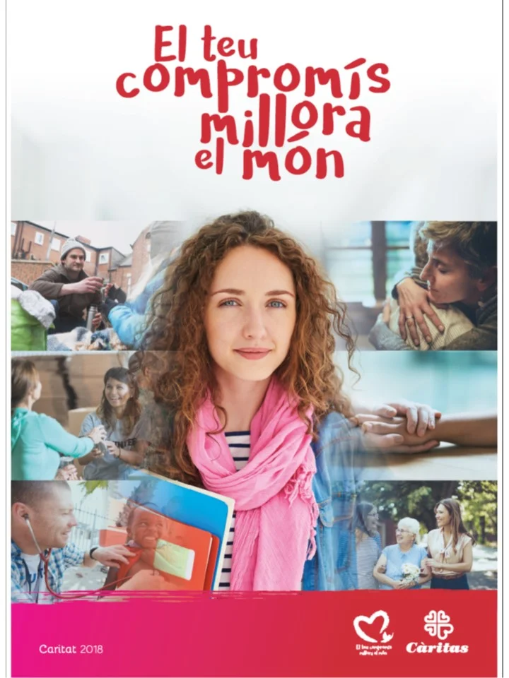 Missatge dia de la Caritat corpus Christi de la Conferencia Episcopal de Pastoral Social