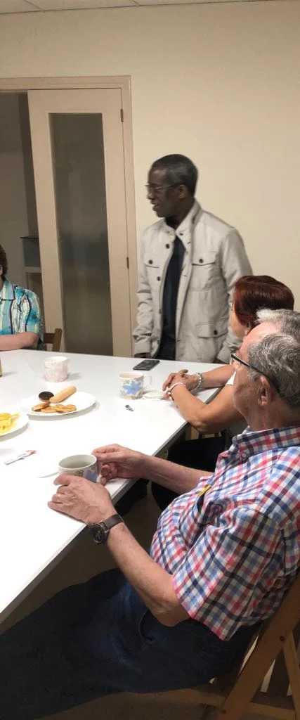 Càritas Parroquial d'Alcarràs continua amb la campanya "compartim el viatge"