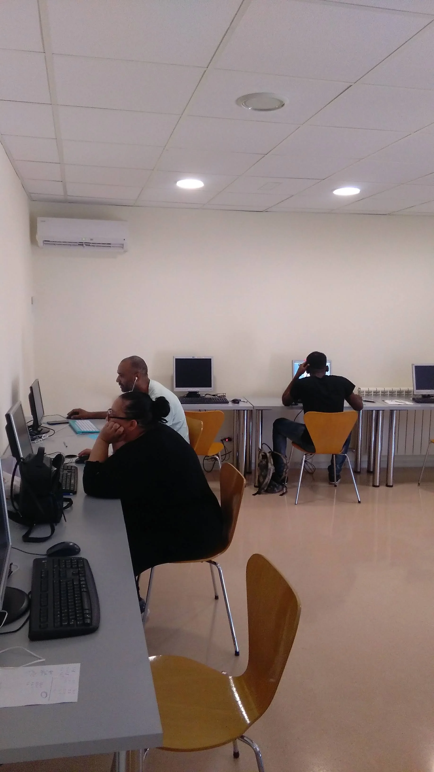 Eina informàtica per millorar l'ocupabilitat dels participants en l'acollida laboral de Càritas Lleida