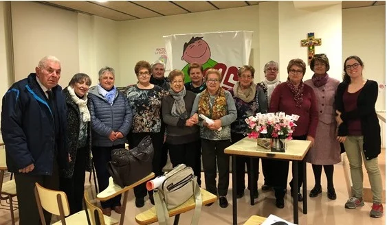 Les Càritas Parroquials