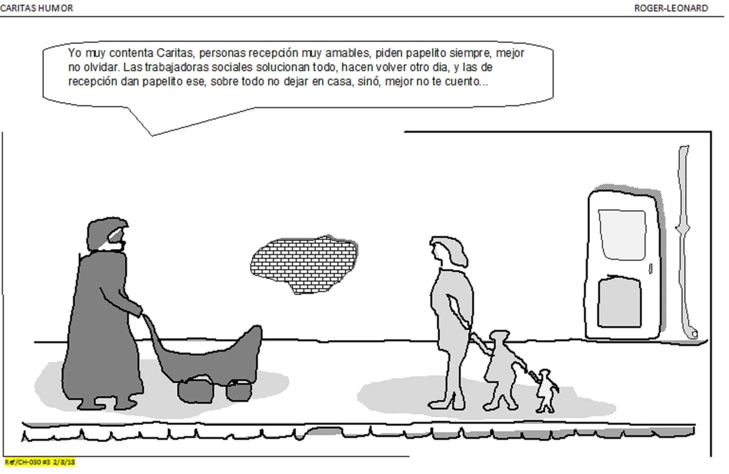 Com ens poden veure els participants