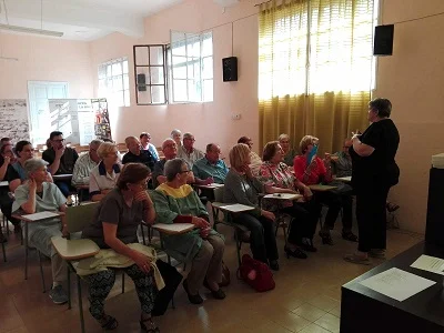 FORMACIÓ DELS VOLUNTARIS I TREBALLADORS DE TROBALLES