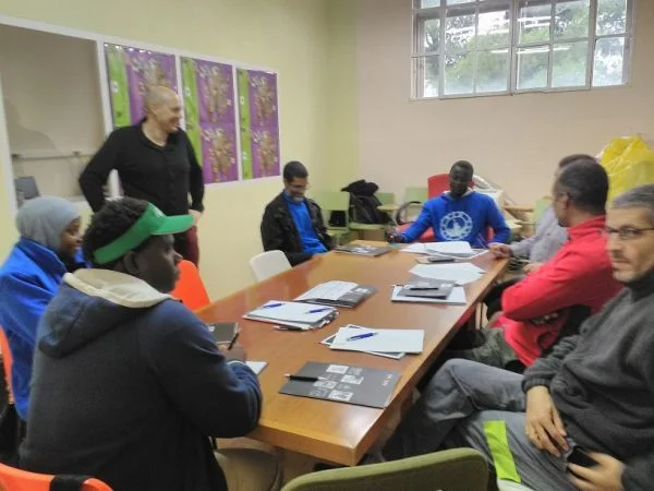 Curs de manteniment d'edificis.