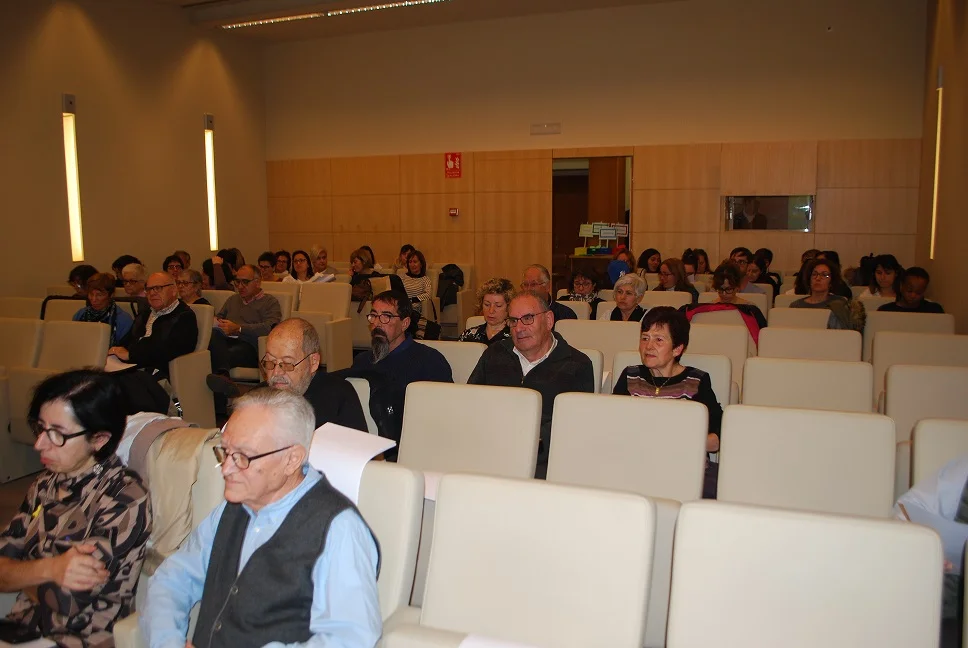 Jornada de formació conjunta de les Càritas Diocesanes de Lleida, Solsona i Urgell.