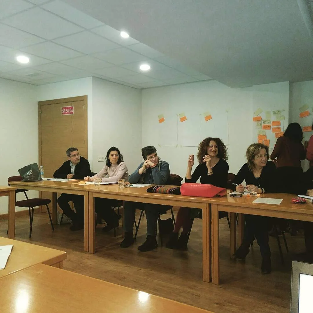 Reunió de la Xarxa Interdiocesana de Comerç Just