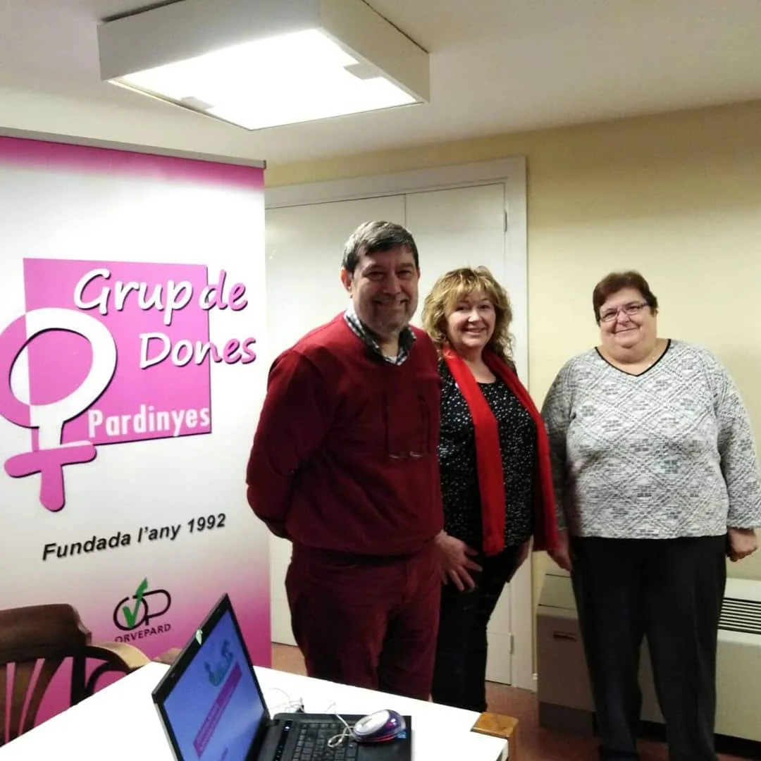 Xerrada sobre el comerç just a Pardinyes