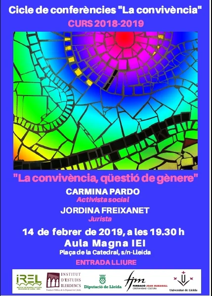 La convivència, qüestió de gènere