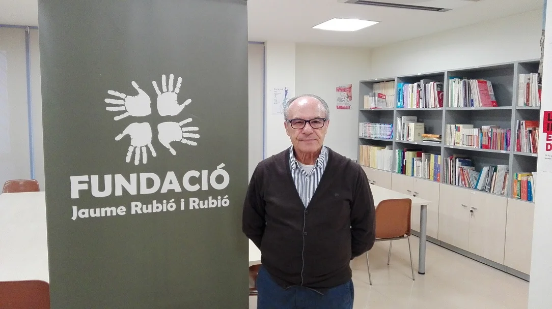 Alfons Medina, nou Director de la Fundació Jaume Rubió i Rubió
