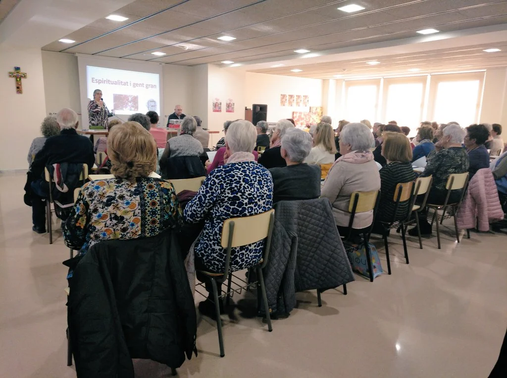 TROBADA FORMATIVA DEL PROGRAMA GENT GRAN