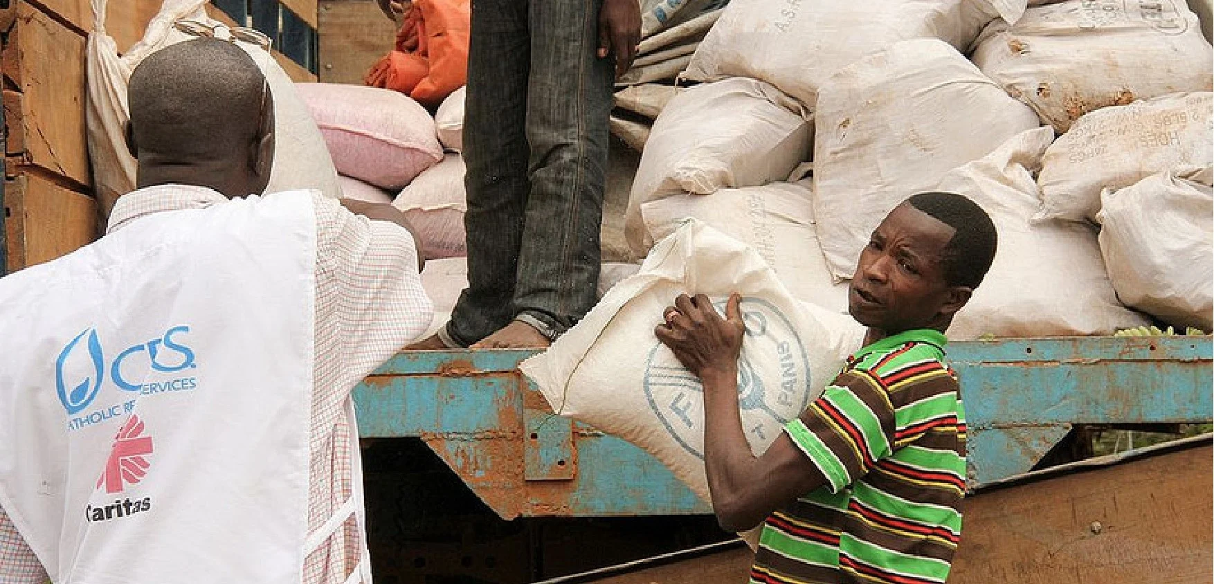 Cáritas Mozambique alerta de que el impacto del ciclón «Idai» podría ser la mayor catástrofe en décadas