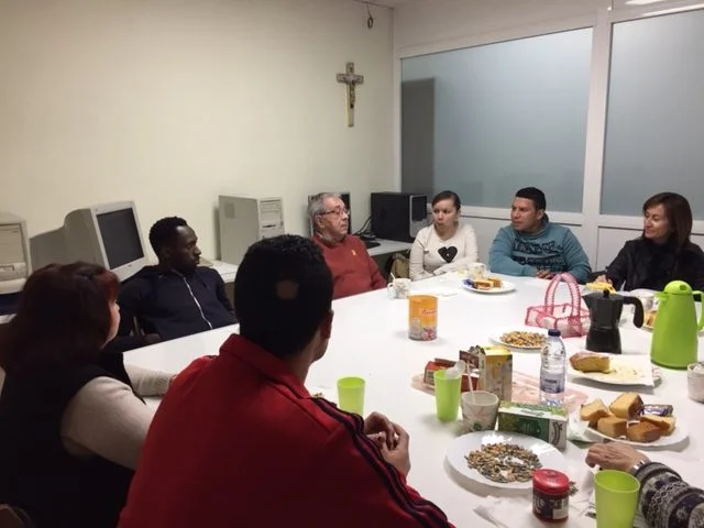 Compartim el viatge, tertúlies a Alcarràs i Lleida