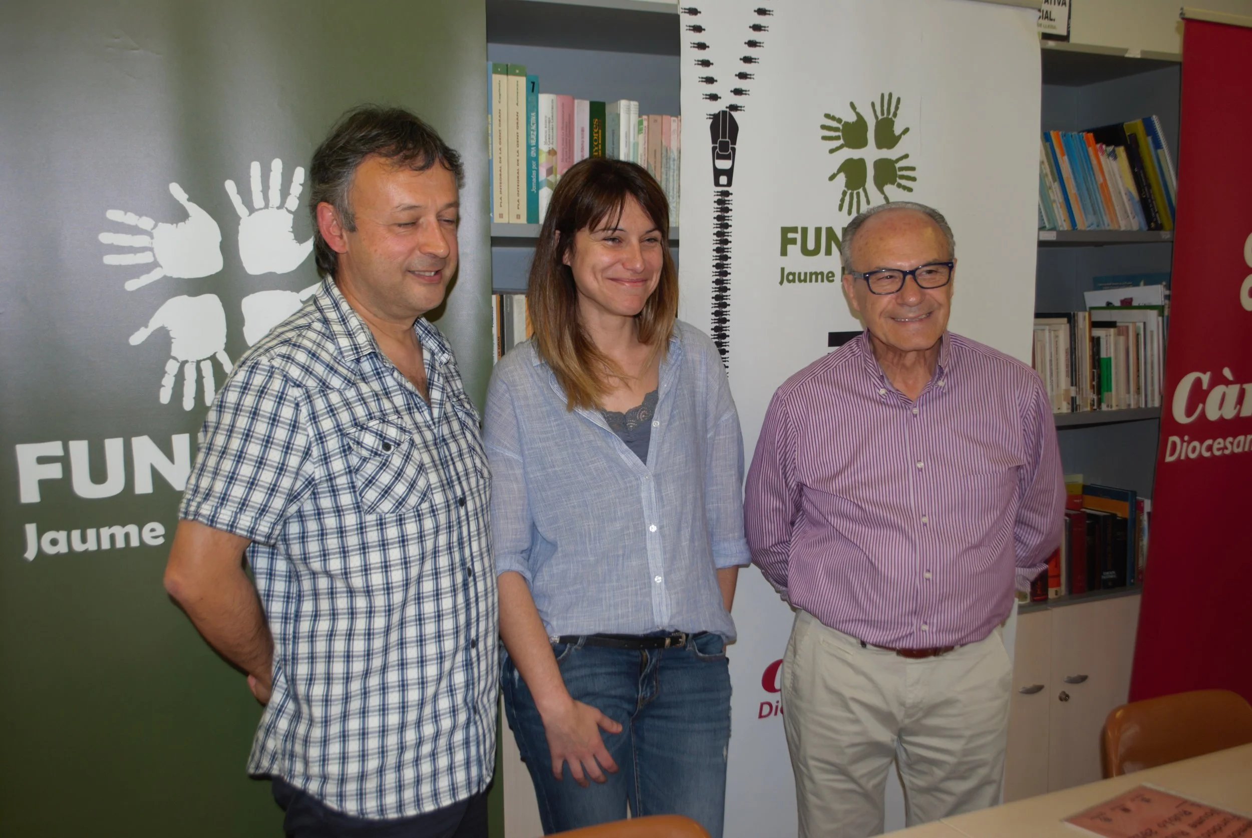 68 persones van accedir a un lloc de treball en 2018 amb el suport dels programes de Fundació Jaume Rubió i Rubió