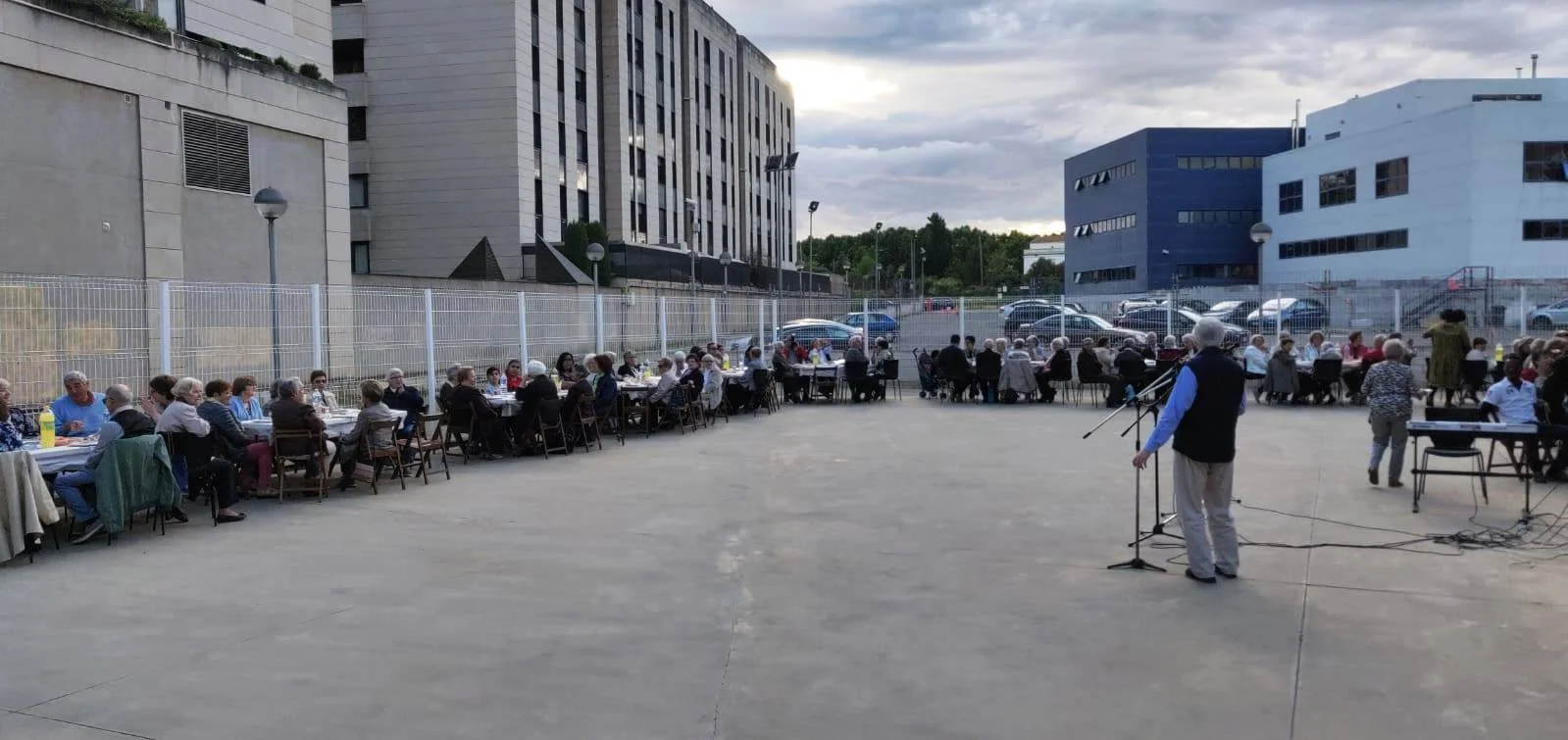 Berenar solidari a benefici de Càritas de la Unitat Pastoral Pilar-Sta. Maria Magdalena