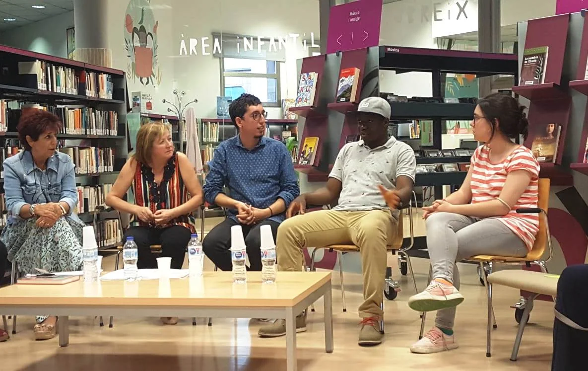Final de curs al Club de Lectura de la Biblioteca Joaquim Montoy d’Alcarràs