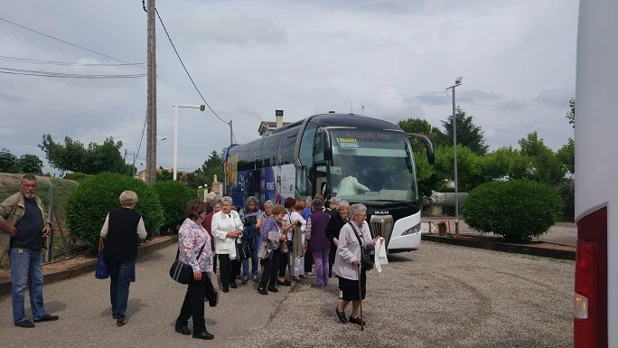 Càritas Diocesana de Lleida amb la gent gran