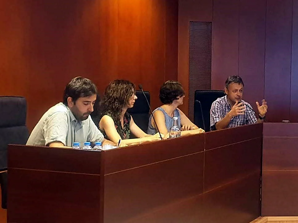 Tercera Jornada de presentació dels Treballs de Fi de Grau amb metodologia Aprenentatge i Servei a la UdL