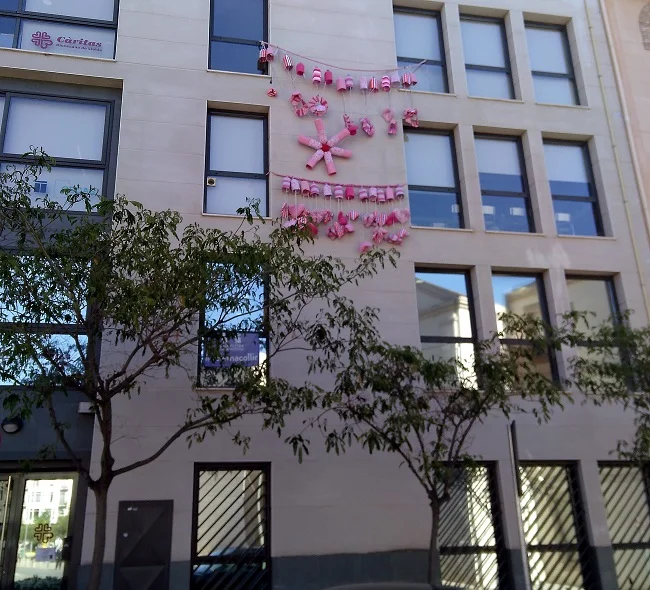 Càritas Diocesana de Lleida atén 550 llars al seu programa d'acollida