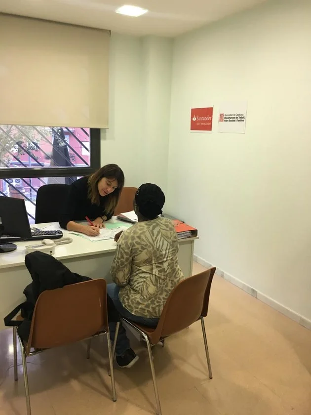 Càritas Diocesana de Lleida ajuda a trobar feina a 492 persones al seu programa d'Acollida Laboral