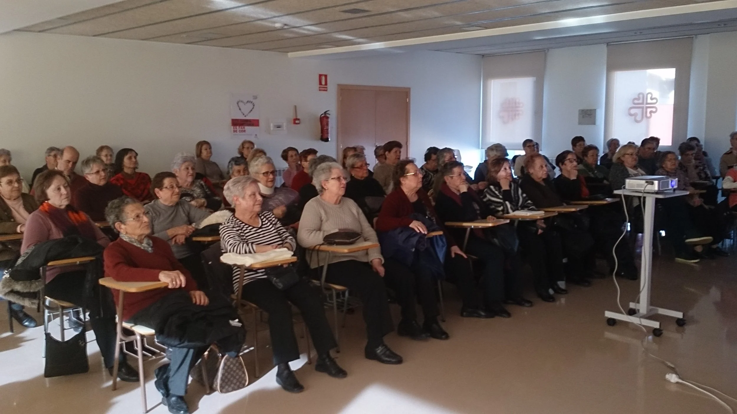 NUTRICIÓ DE LA GENT GRAN