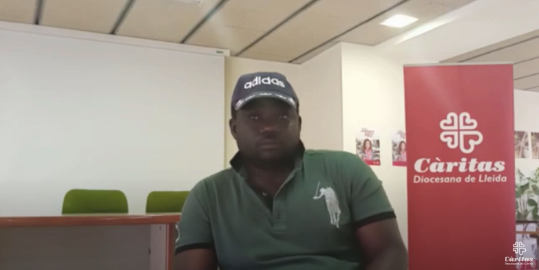 "Fa tants dies que són al carrer, que quan tenen plaça al refugi els canvia la cara, són una altra persona"