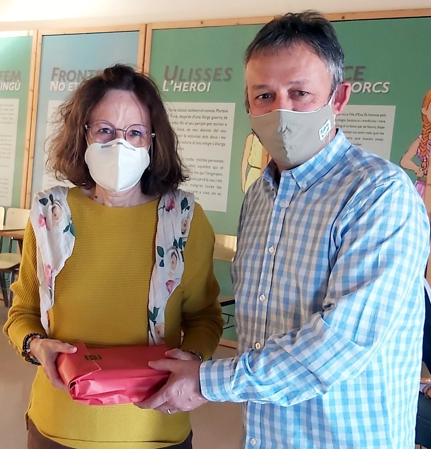 Renovació a la Comissió Permanent de Càritas Diocesana de Lleida
