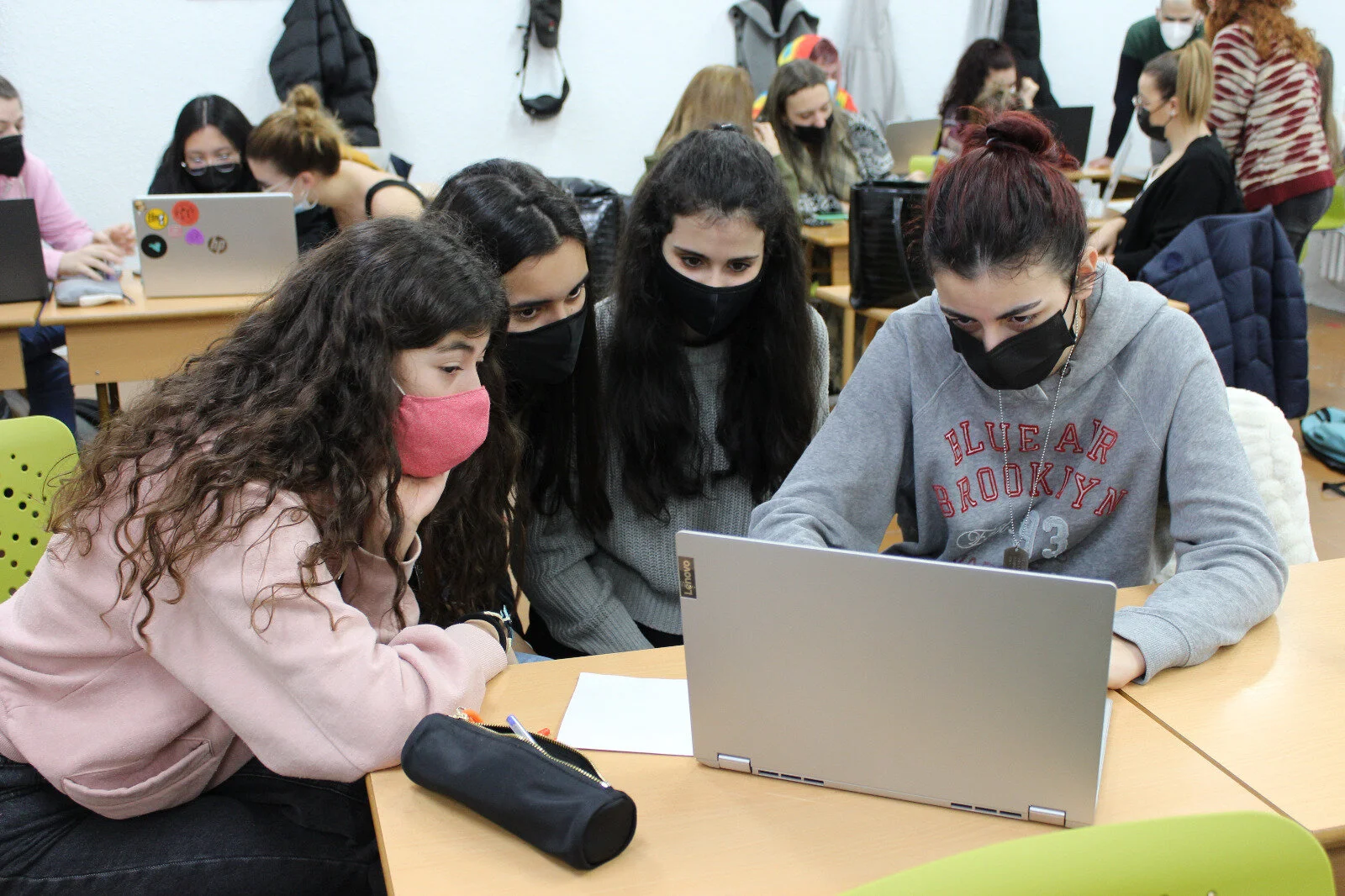 El programa Joves en Valors es fa present als centres del territori 