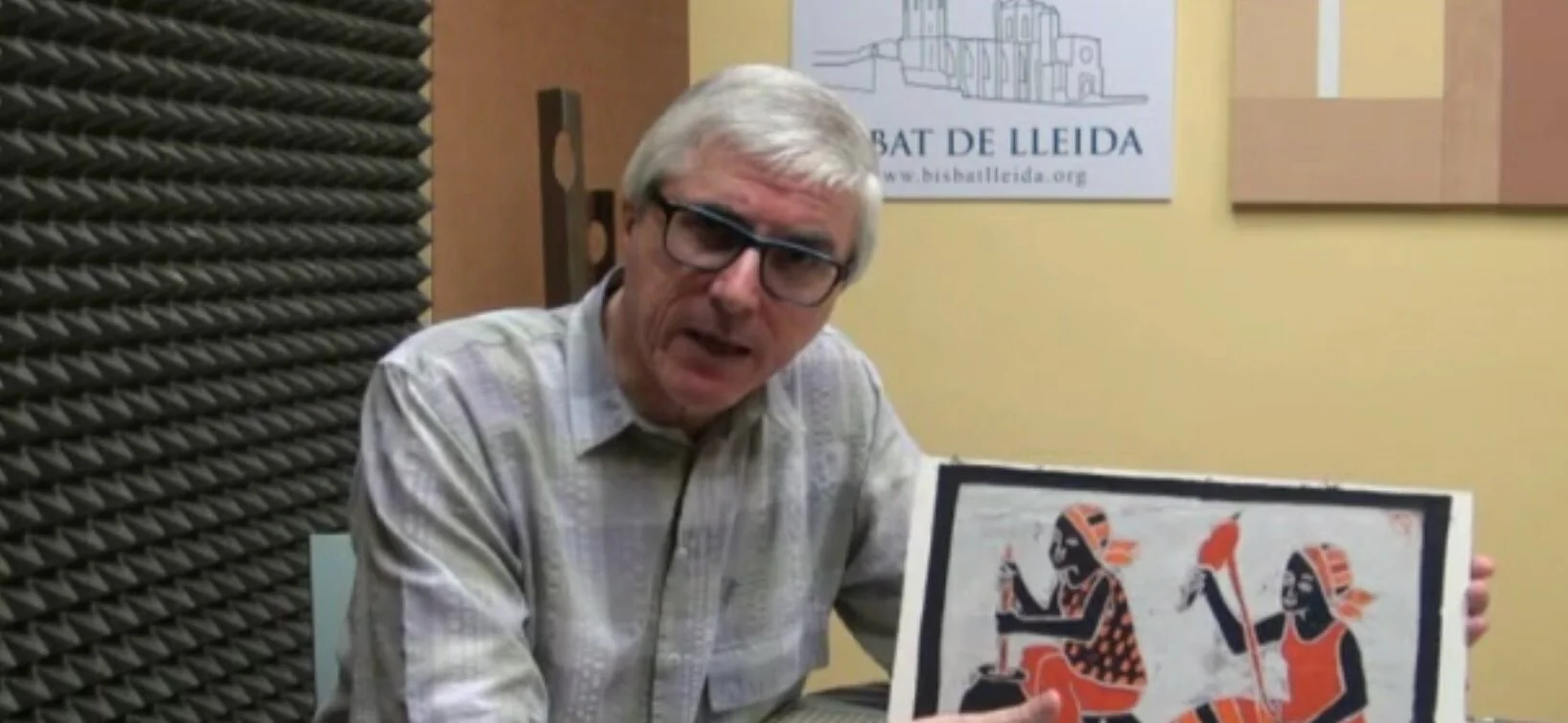 Mn. Carles Sanmartín s'acomiada com a delegat de Pastoral Caritativa i Social i de Càritas Diocesana de Lleida