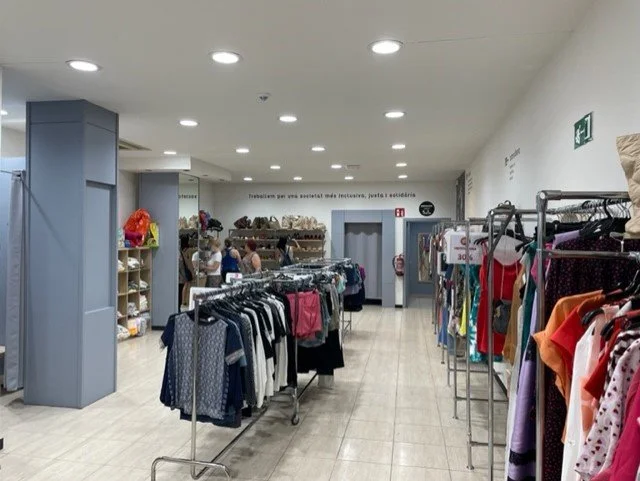 Obrim una nova botiga de Moda Re- a la ciutat de Lleida