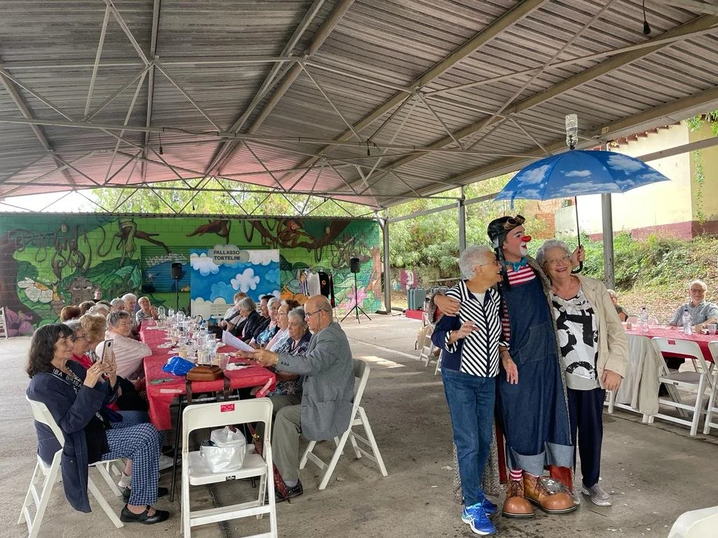 El programa de gent gran i voluntariat sènior engega motors, de nou