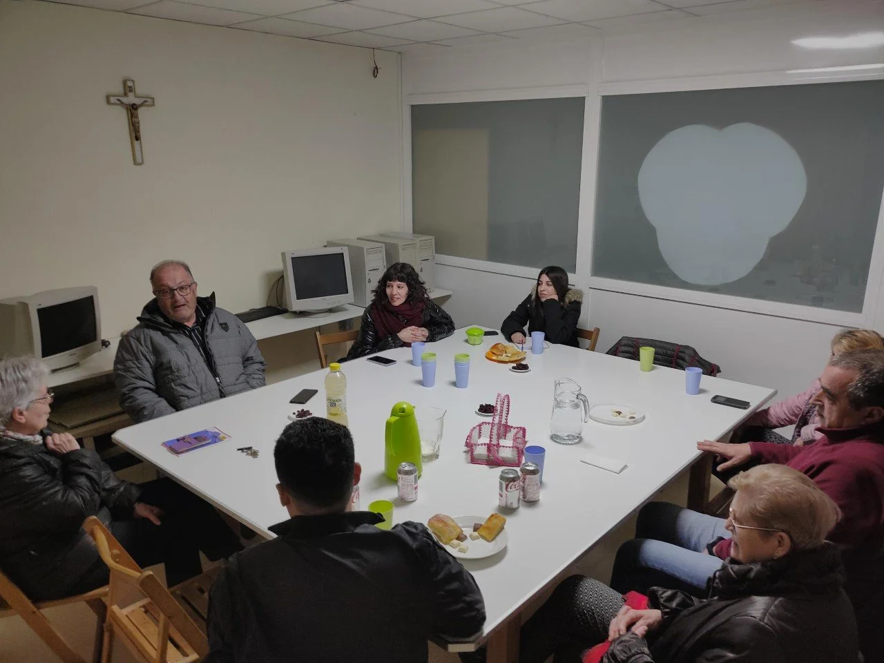 L’afluència als Espais d’Intercanvi Cultural no para de créixer