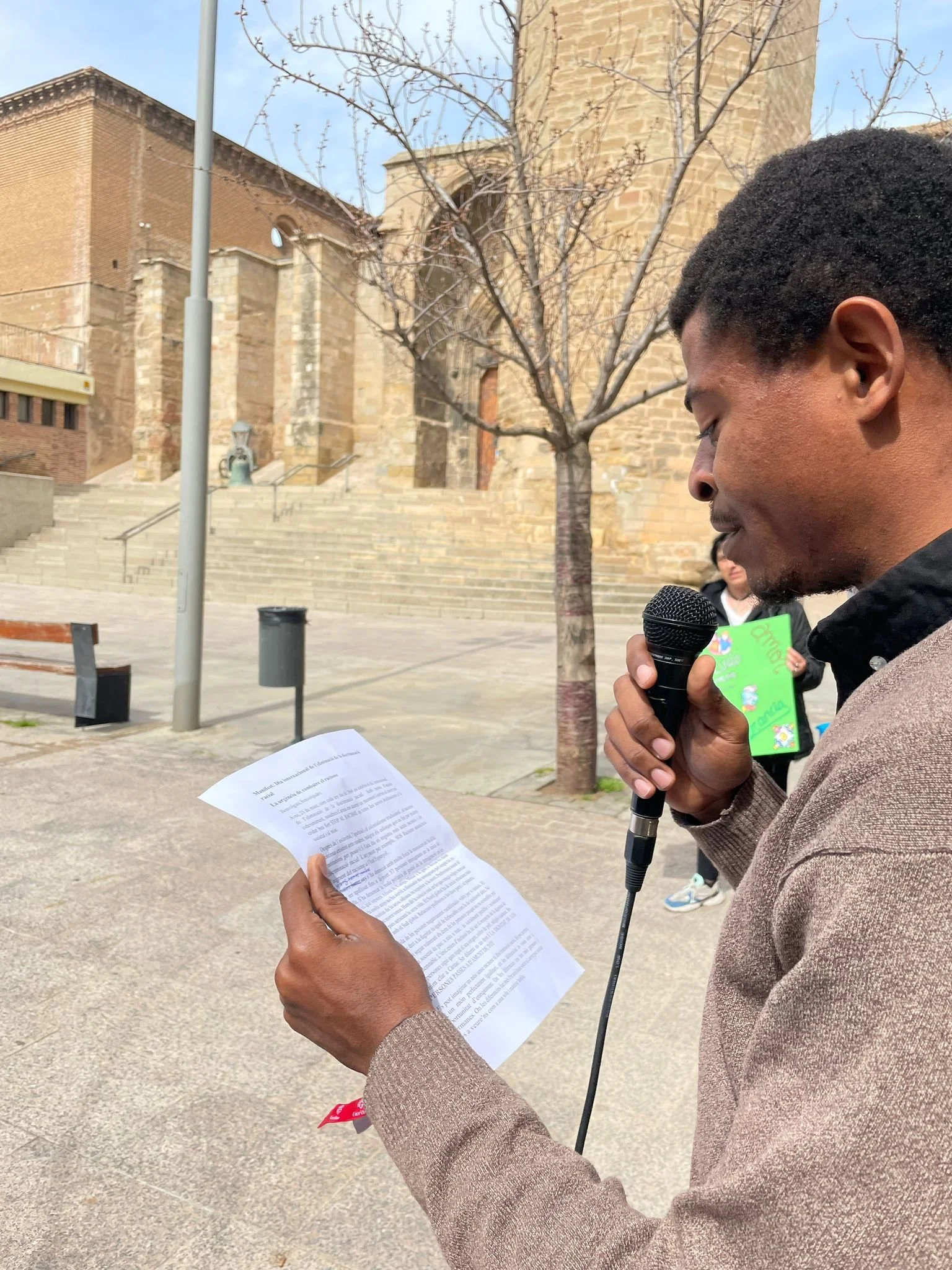 La urgència de combatre el racisme