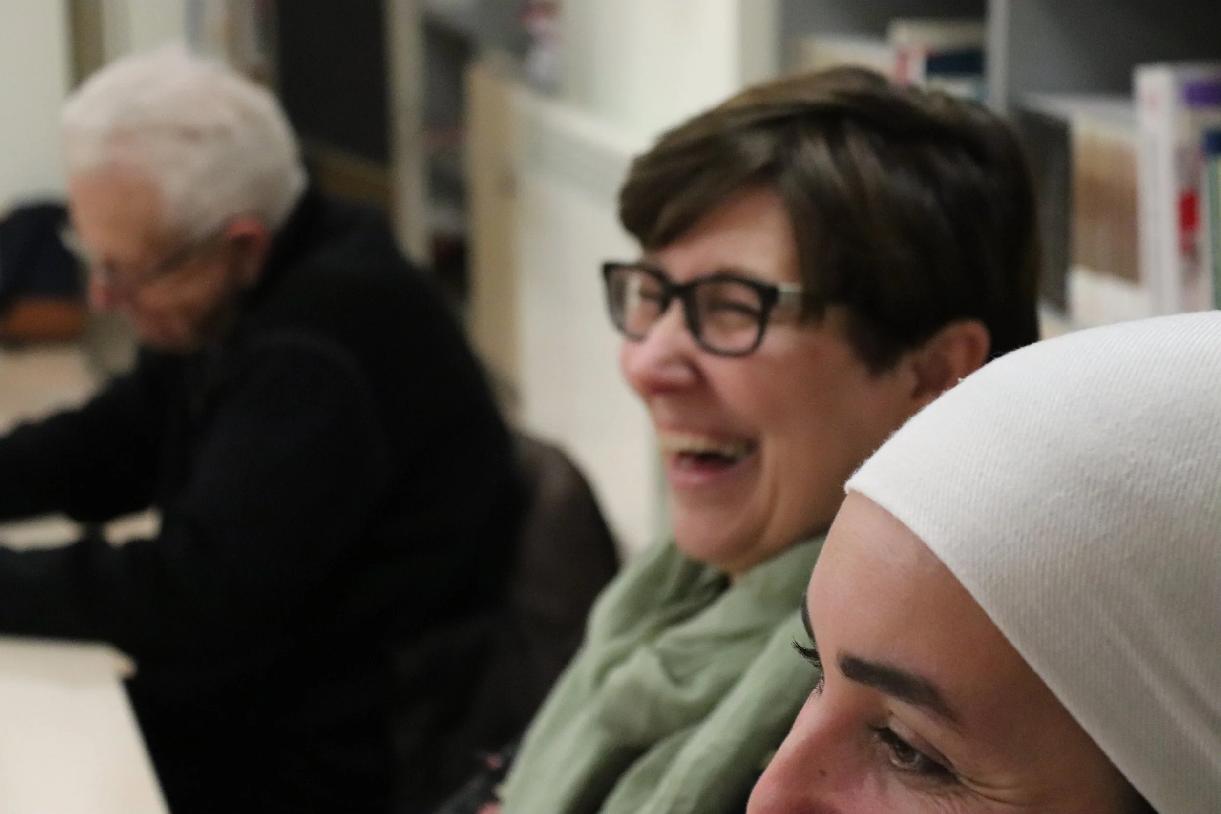 [Manifest] - Pel bon tracte cap a les persones grans