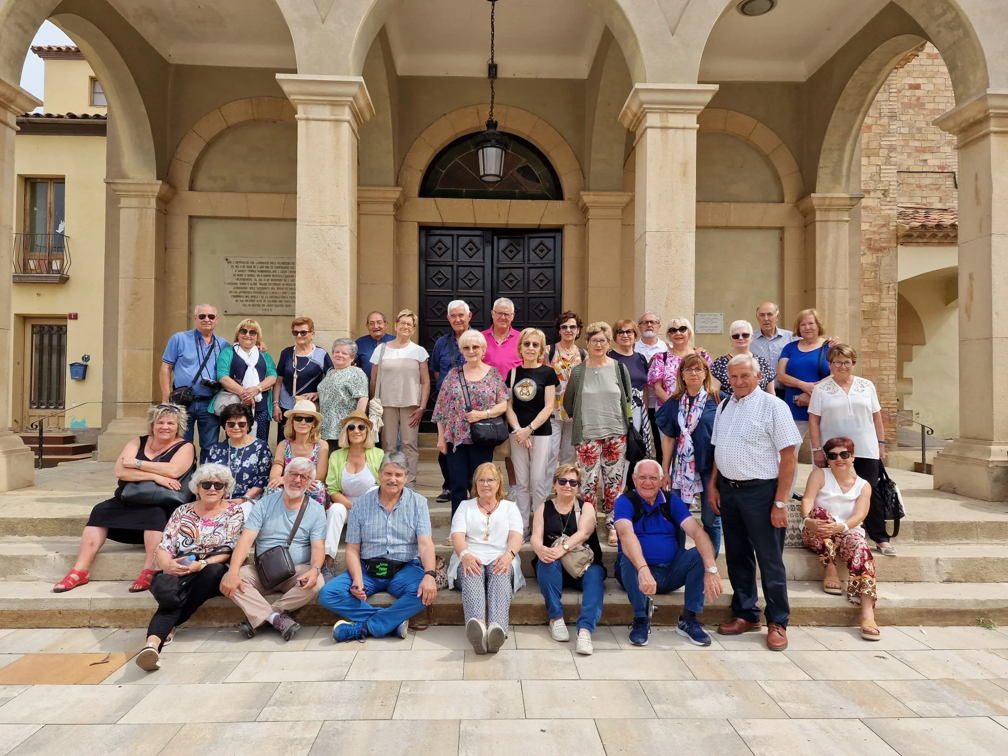 Penelles i el Castell del Remei, escenaris del final de curs d’estimulació cognitiva