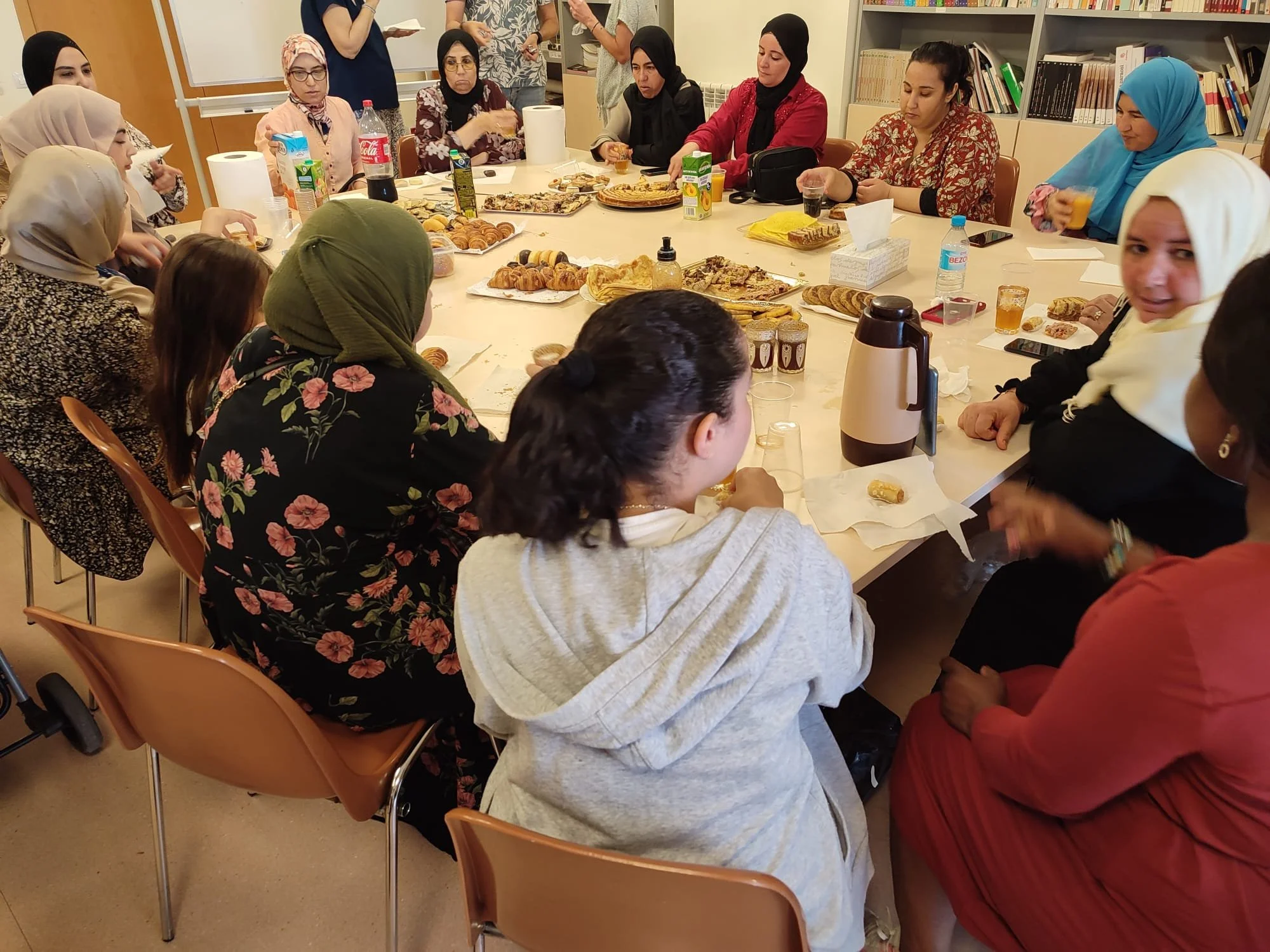 Fem una pausa en el curs bàsic de castellà