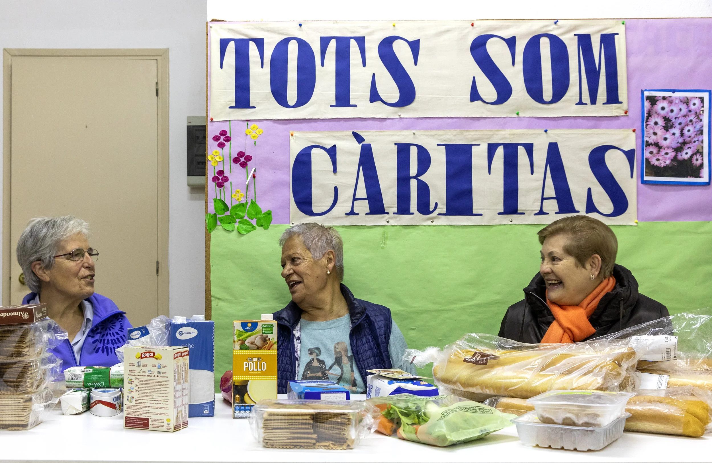 [MANIFEST] -  Dia Internacional del Voluntariat. 5 de desembre 2023