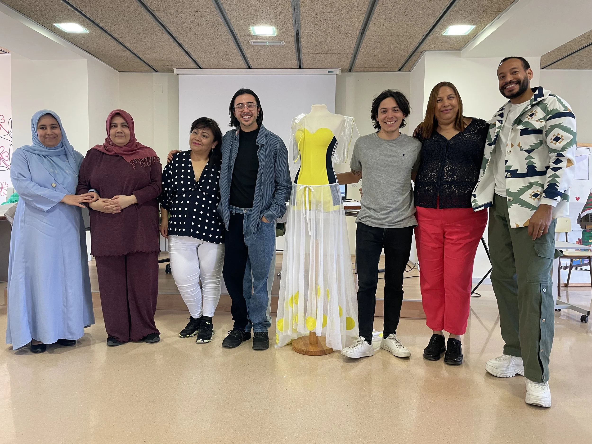 Peces excepcionals per acabar un nou curs de patronatge i confecció