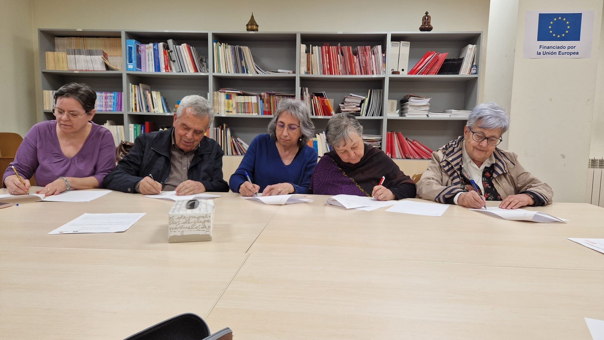 Es constitueix la Càritas a la parròquia de Sant Pau