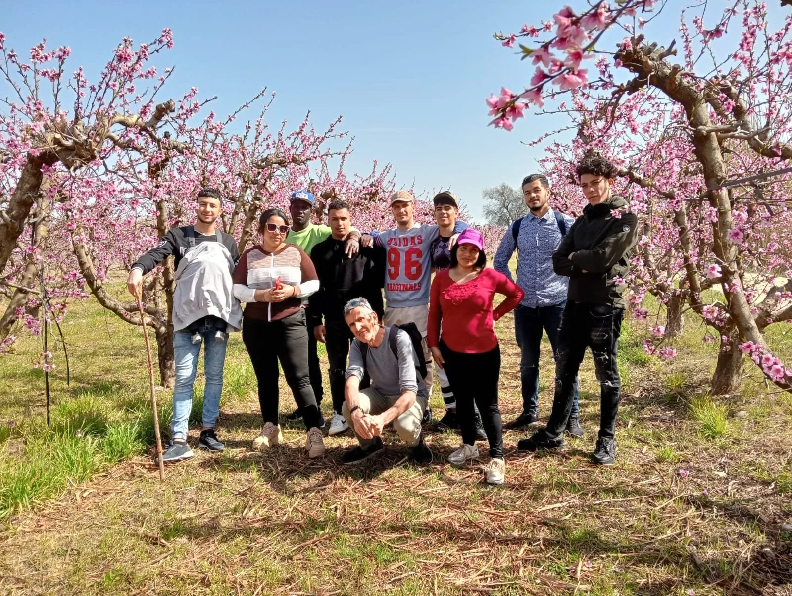 Dies plens d’activitats al programa d’habitatges solidaris