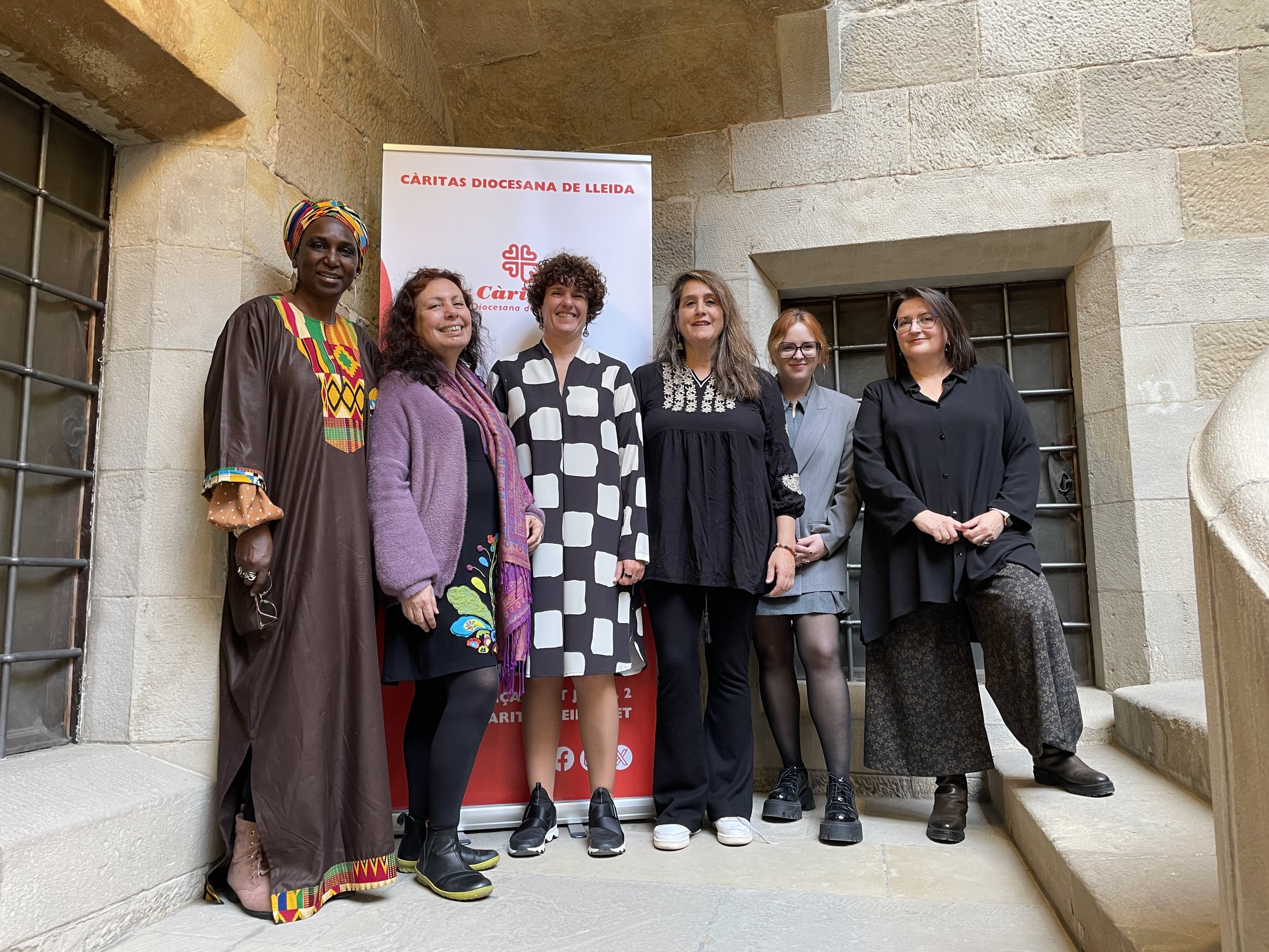 “Veure’s obligada a treballar sense contracte també és violència”