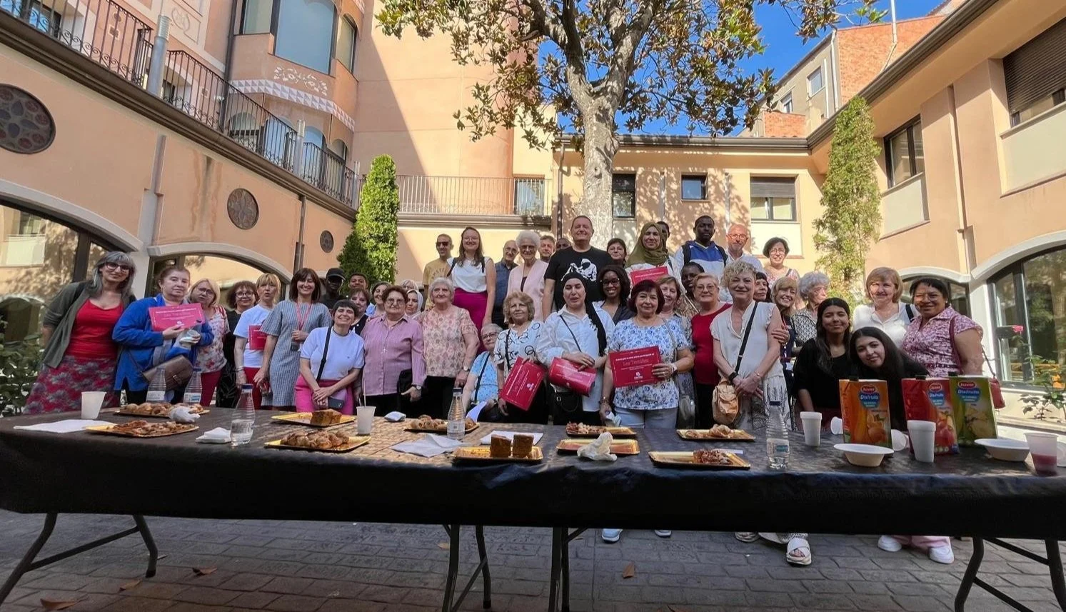  ‘Les Tertúlies’ celebra el seu desè aniversari