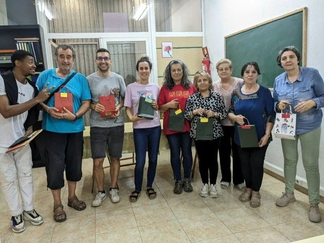 Punt i seguit de l’activitat en diverses Càritas parroquials