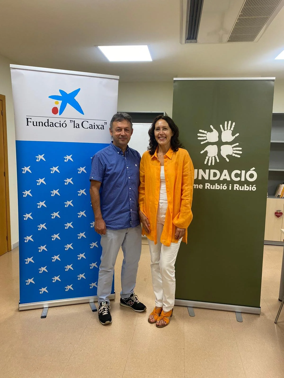 La Fundació ‘La Caixa’ dona suport a l’obtenció del permís de conduir a persones amb situació d’exclusió social