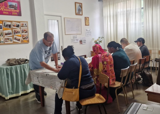 Inici de curs a Càritas Parroquial Sant Pau, un espai de suport i creixement per a la gent gran i la comunitat