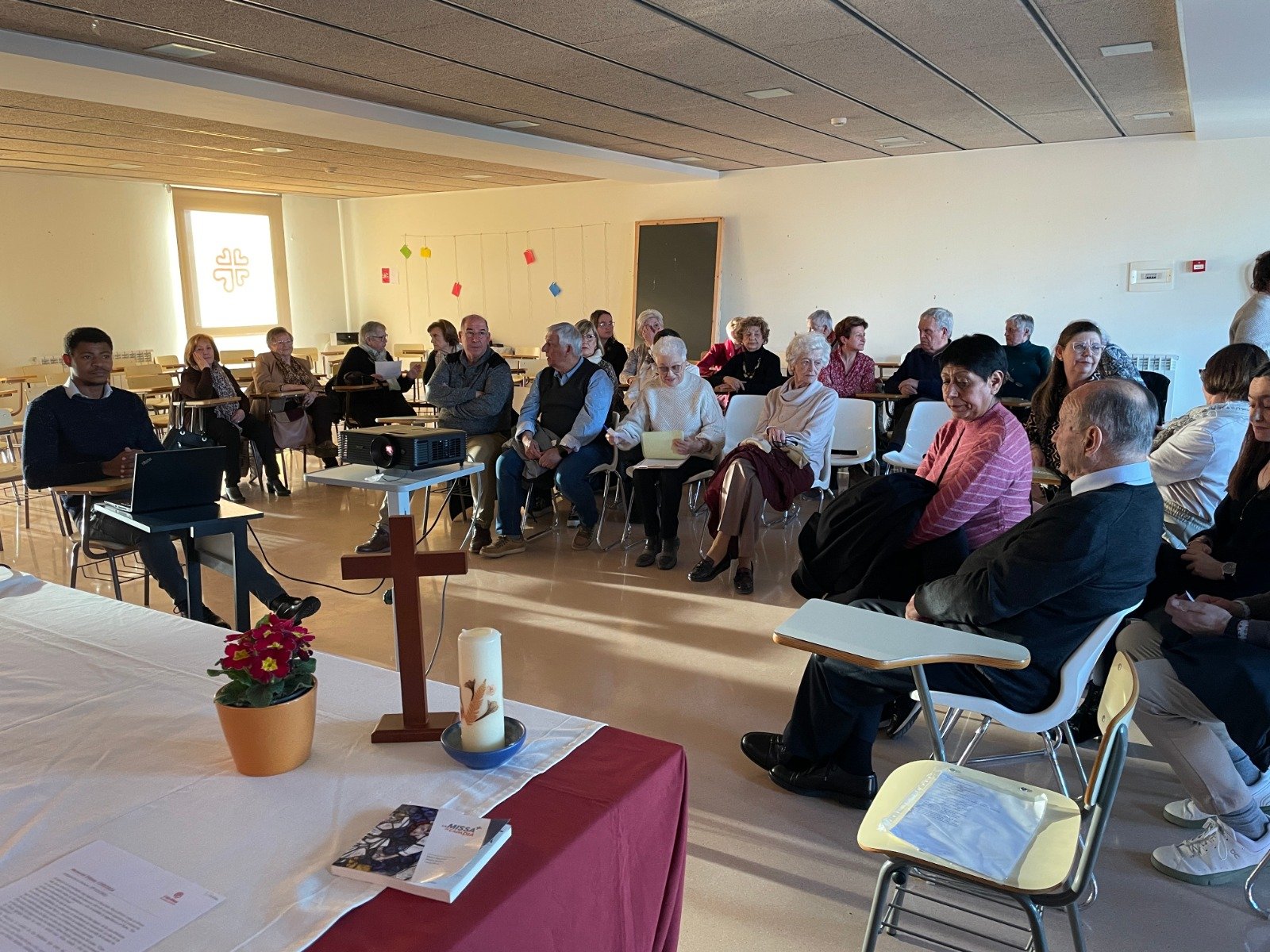 L'Esperança que es fa acció